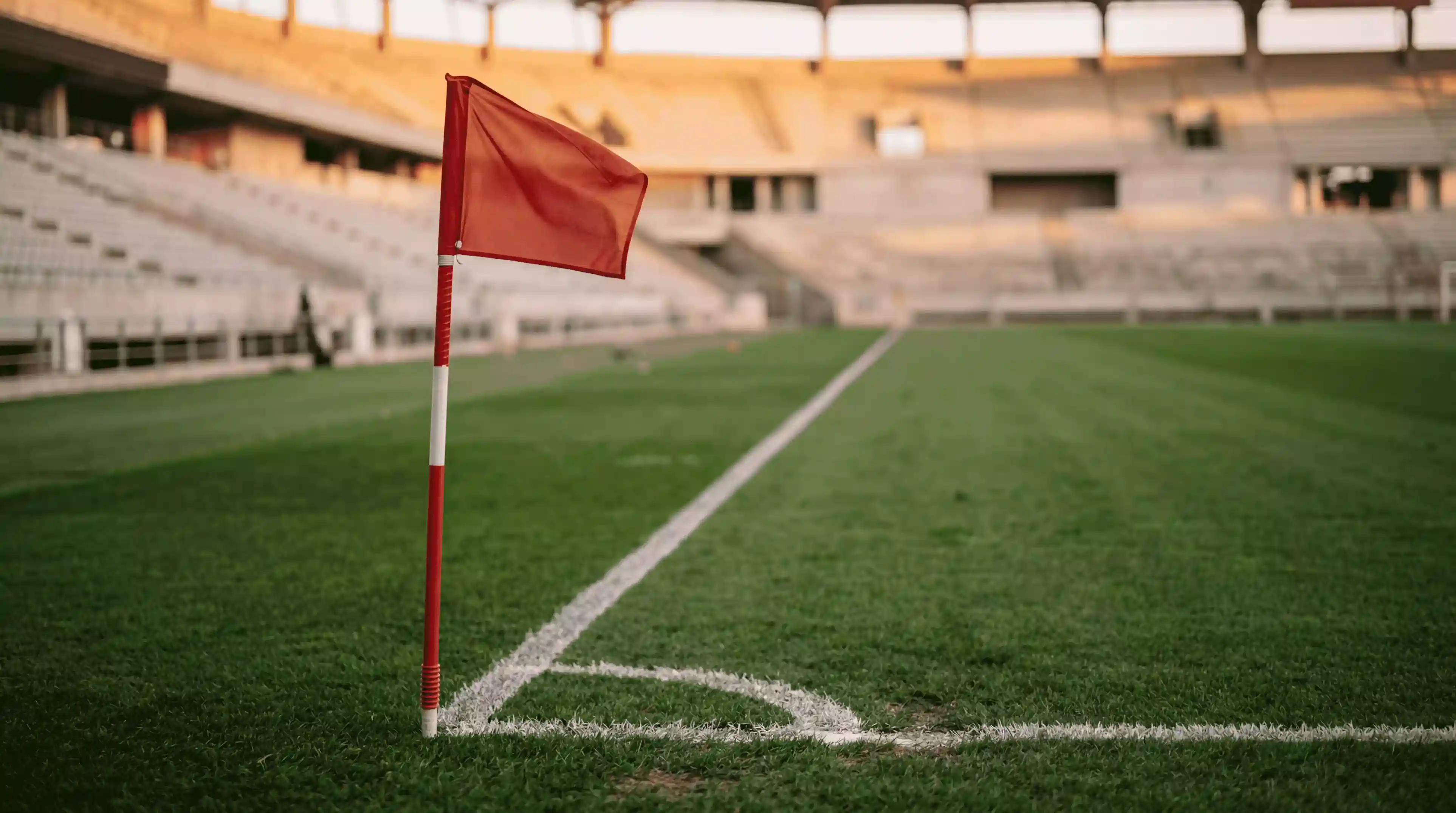 Apostas em cantos no futebol com estatísticas e mercados disponíveis