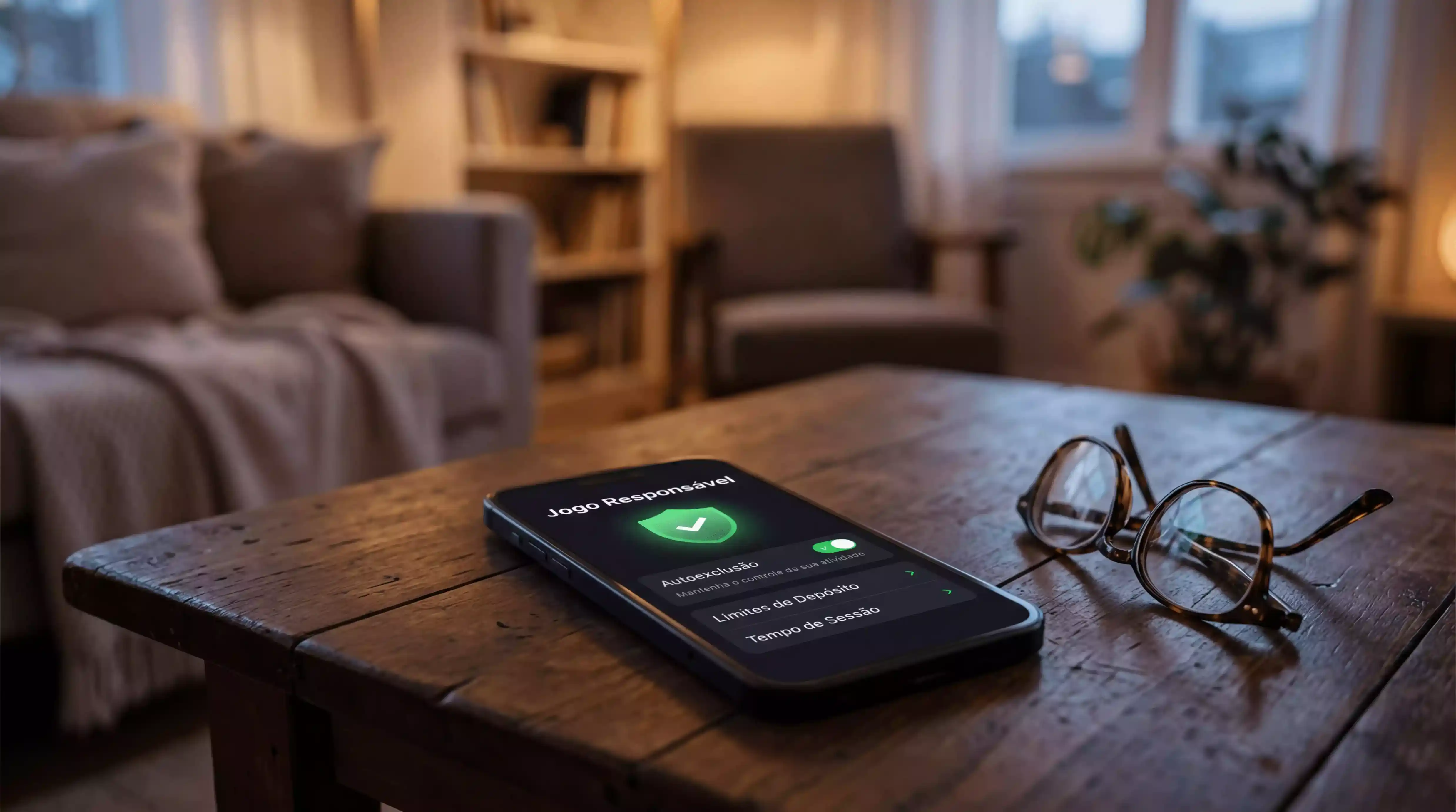 Mecanismos de jogo responsável e autoexclusão nas apostas em Portugal