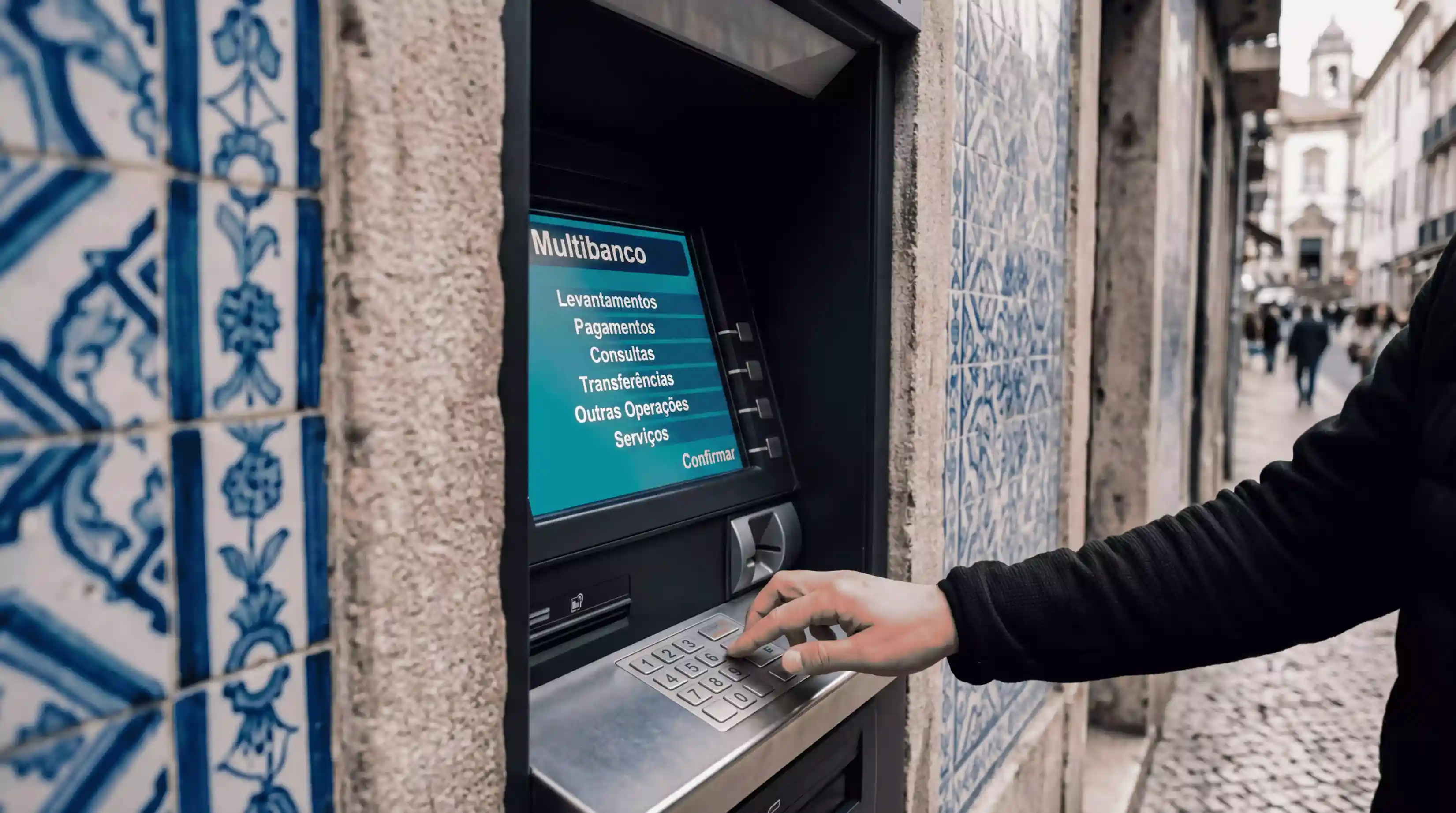 Depósito por Multibanco e referência em apostas online em Portugal